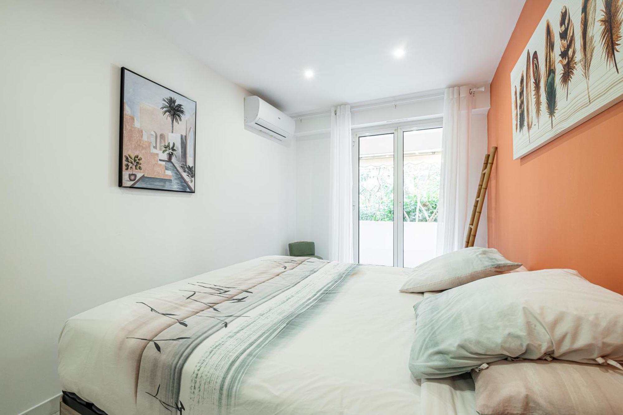 Eden Park - Charmant 2 Pieces, Proche Plage Menton Exterior photo