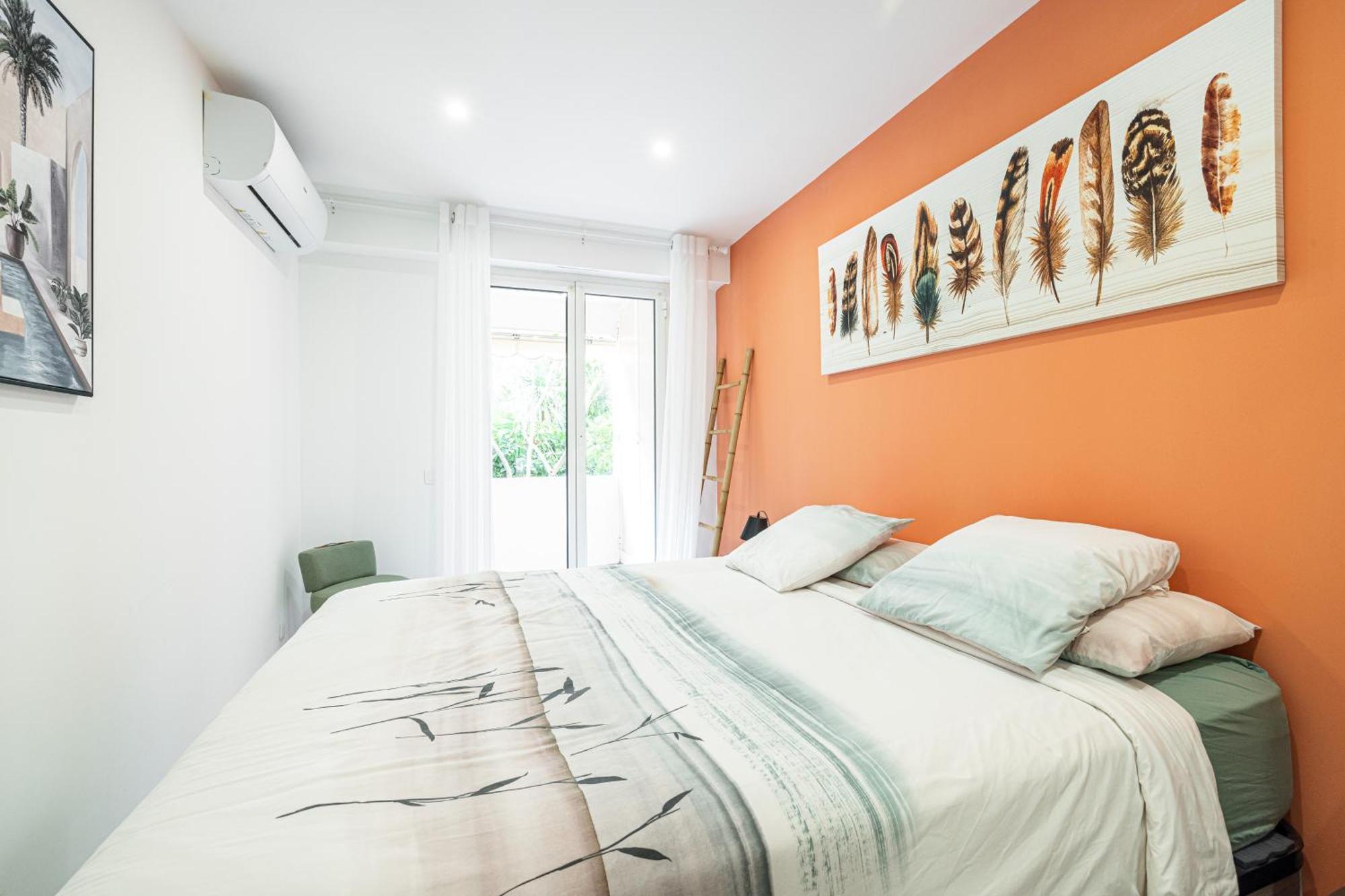 Eden Park - Charmant 2 Pieces, Proche Plage Menton Exterior photo