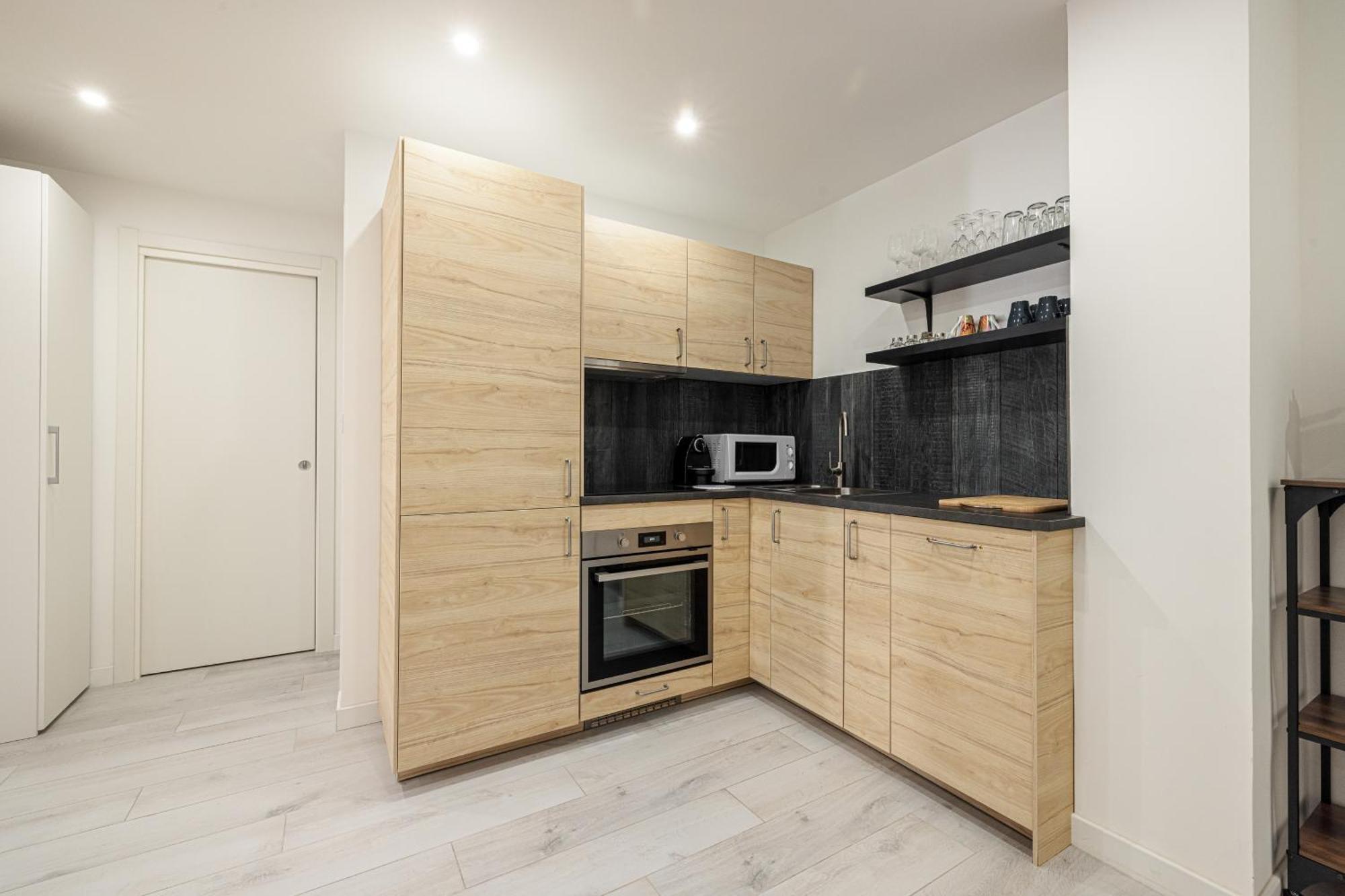 Eden Park - Charmant 2 Pieces, Proche Plage Menton Exterior photo